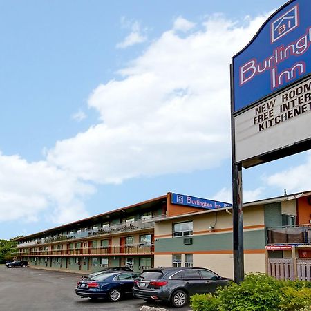 Burlington Inn Buitenkant foto