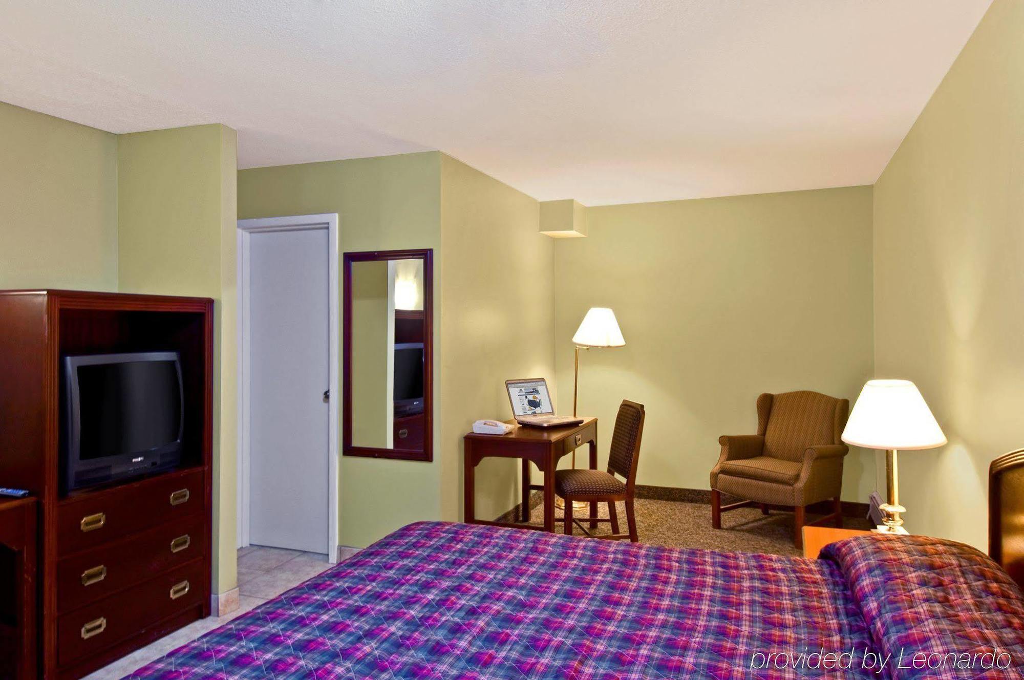 Burlington Inn Kamer foto