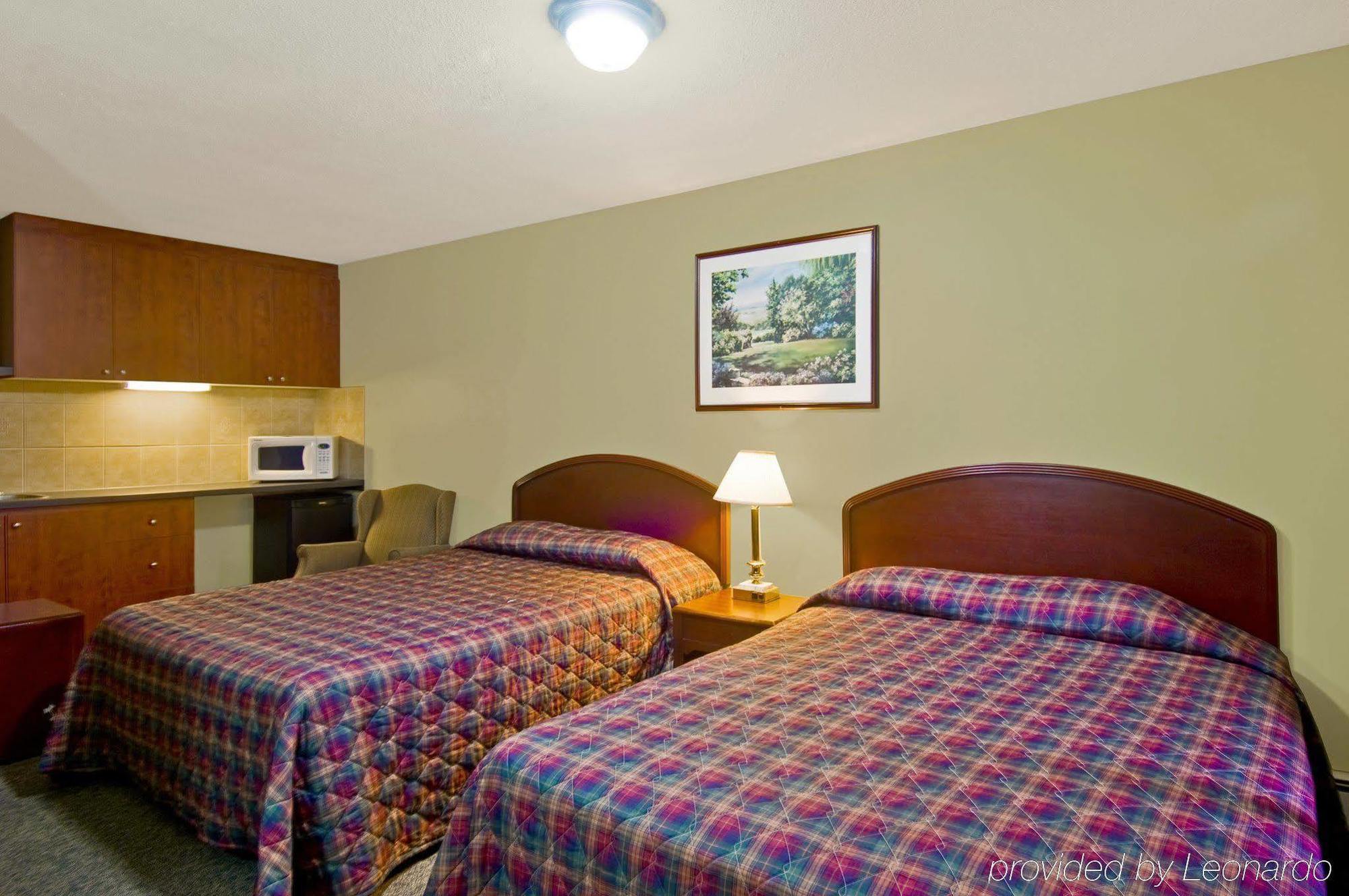 Burlington Inn Kamer foto